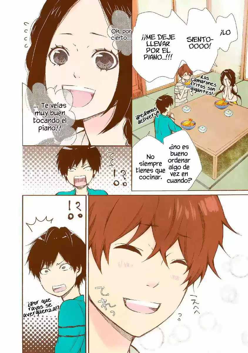 Marry Me! capítulo 24, página 10