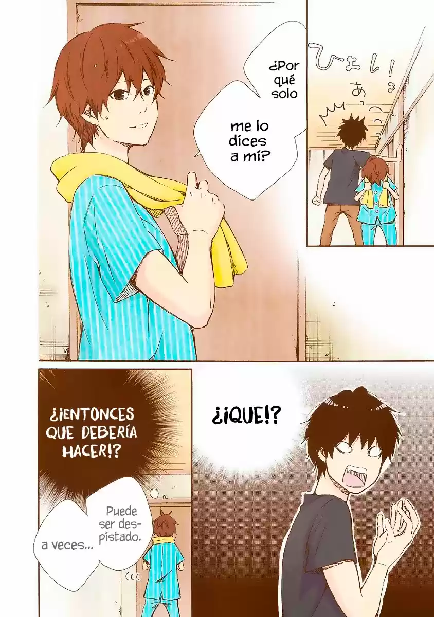 Marry Me! capítulo 24, página 12