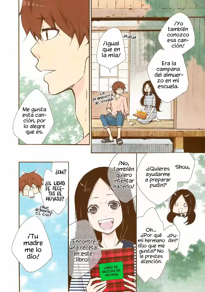 Marry Me! capítulo 25, página 2