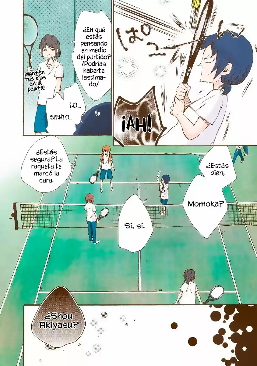 Marry Me! capítulo 25, página 8