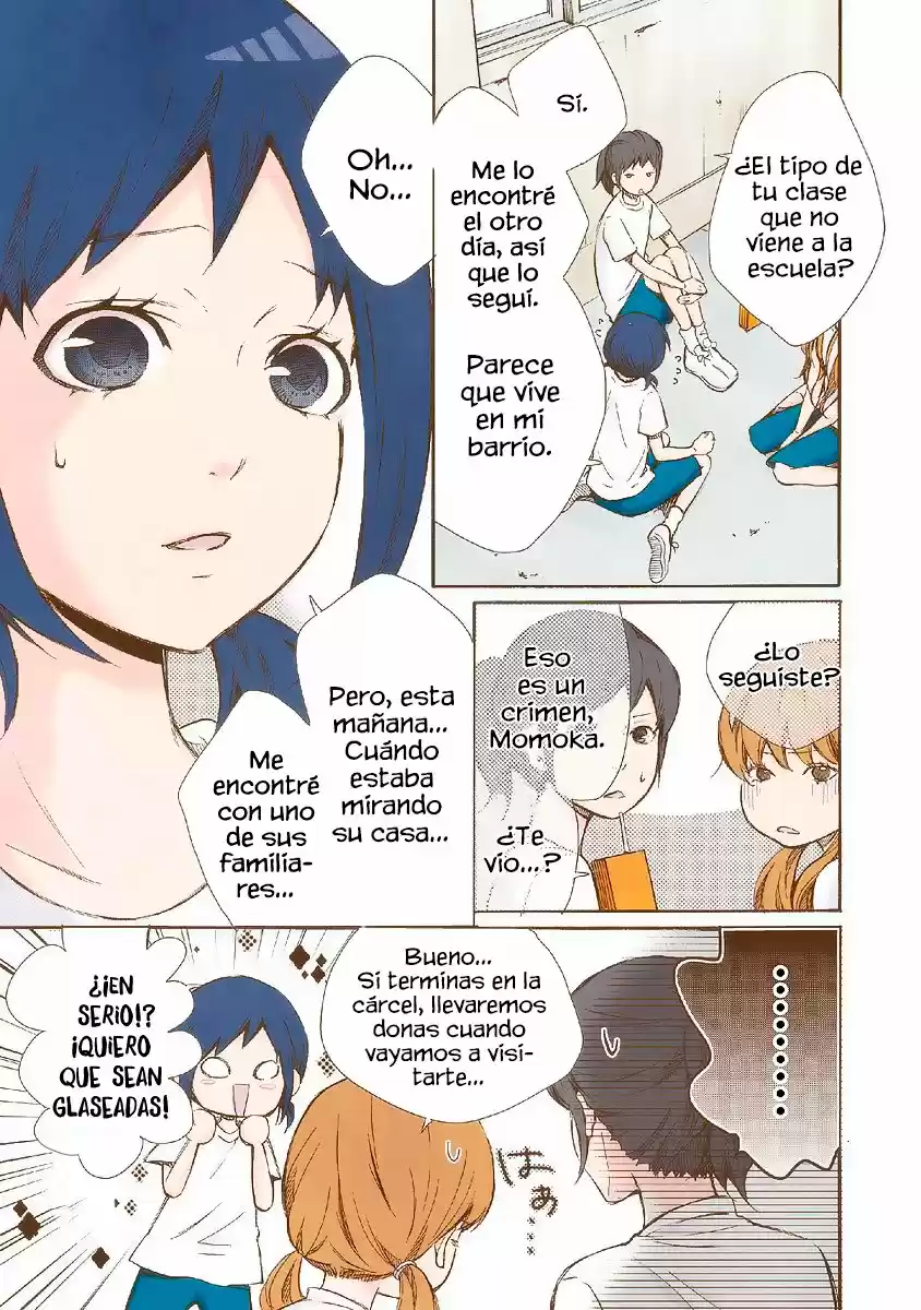 Marry Me! capítulo 25, página 9
