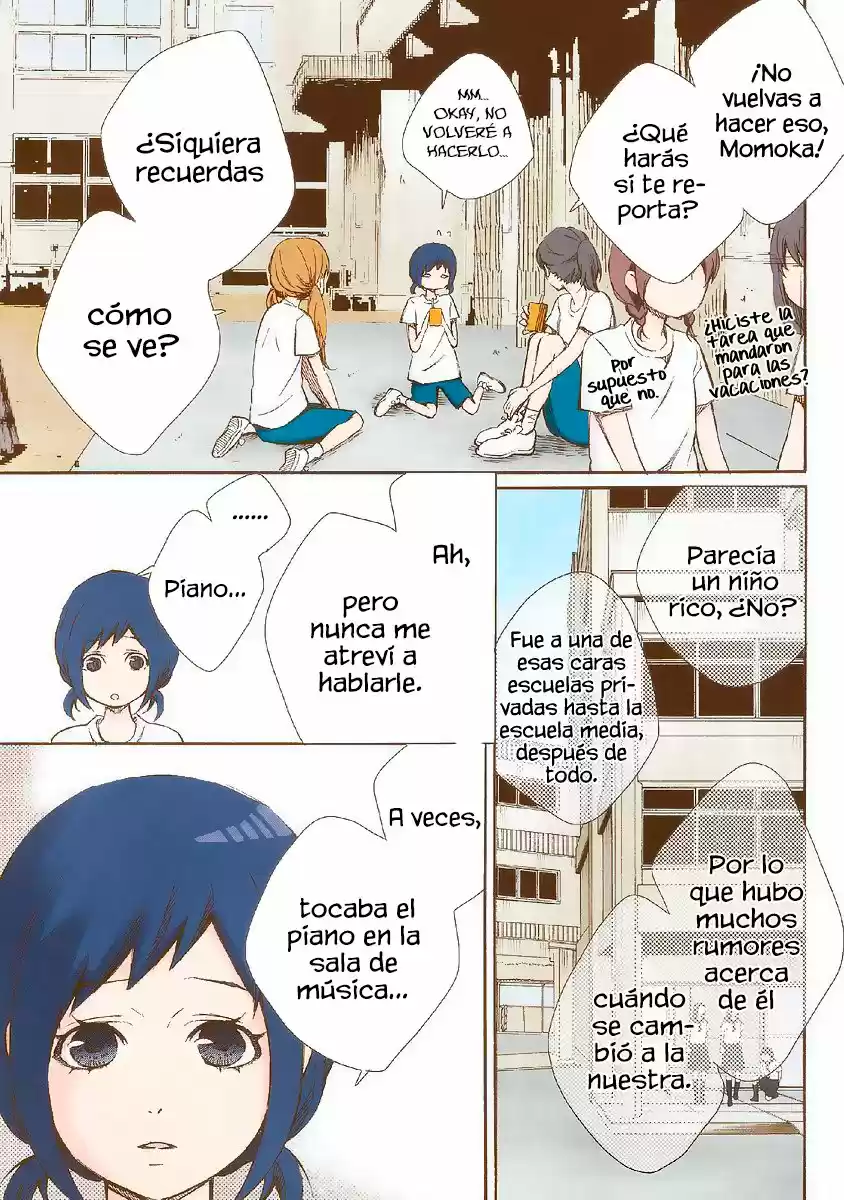 Marry Me! capítulo 25, página 10