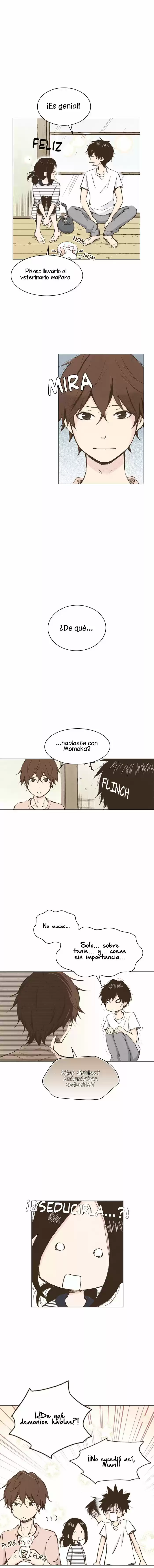 Marry Me! capítulo 28, página 5