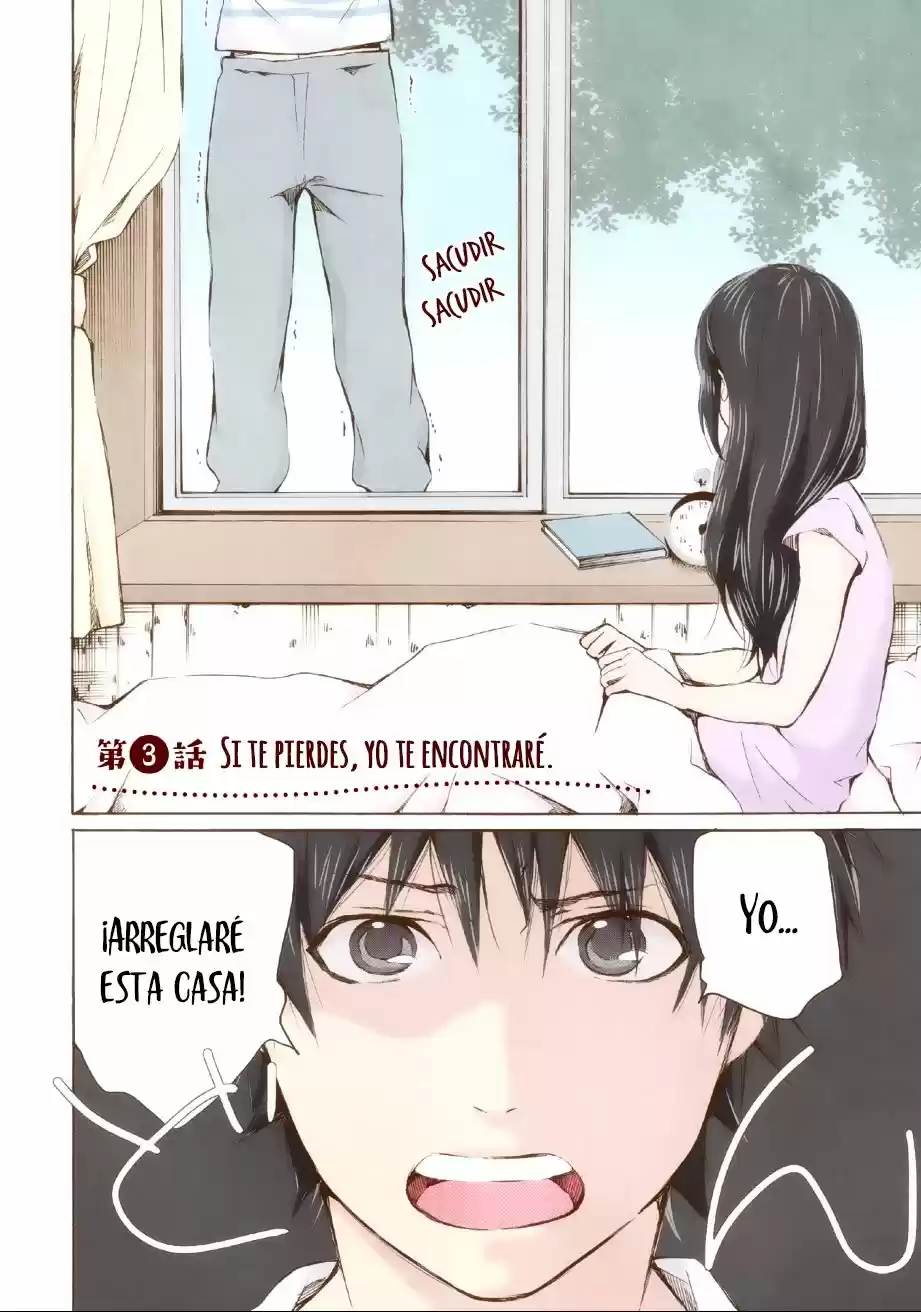 Marry Me! capítulo 3, página 2