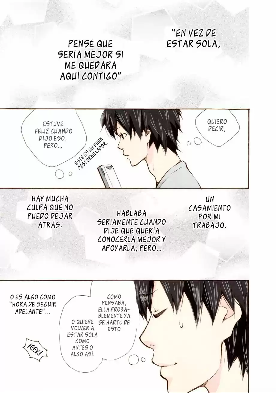 Marry Me! capítulo 3, página 11