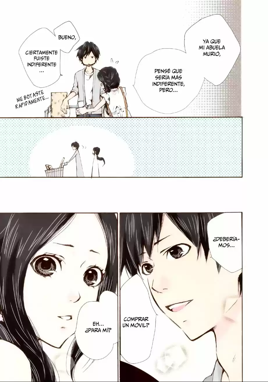 Marry Me! capítulo 3, página 17