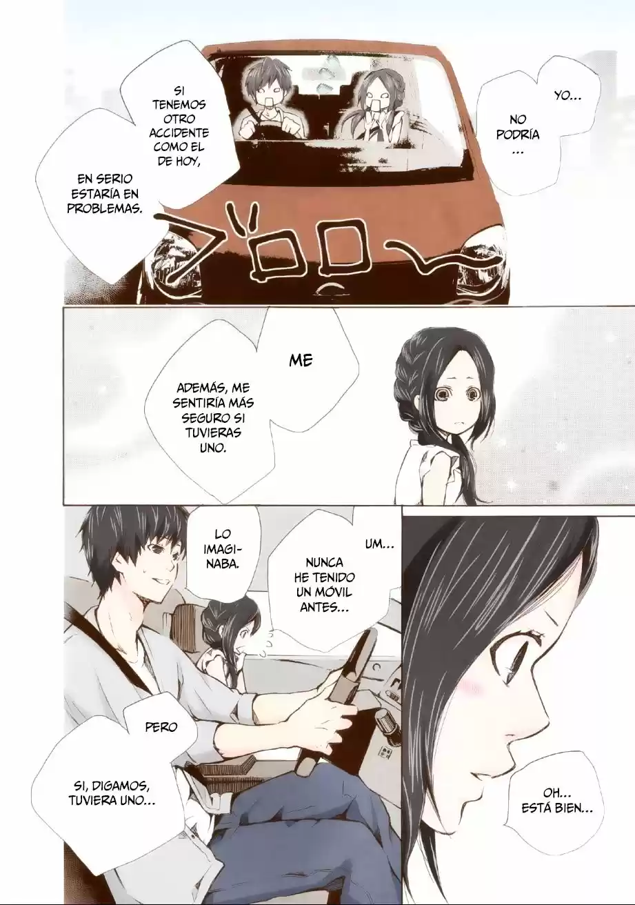 Marry Me! capítulo 3, página 18