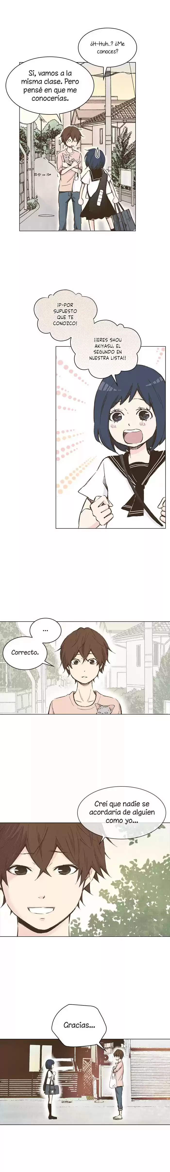 Marry Me! capítulo 32, página 3
