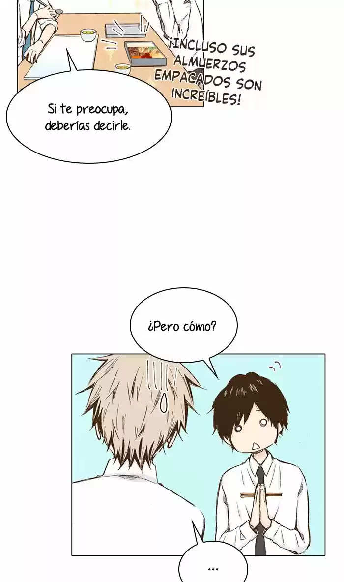 Marry Me! capítulo 36, página 6