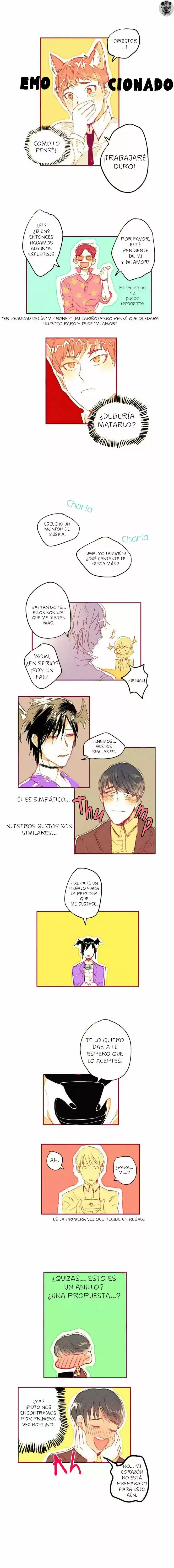 Marry Me! capítulo 4, página 4