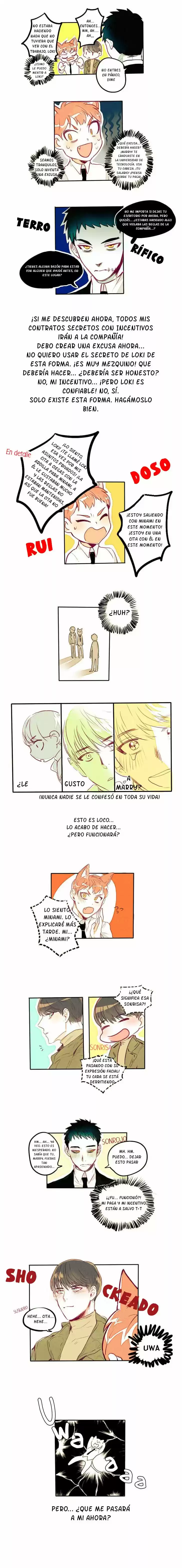 Marry Me! capítulo 7, página 4