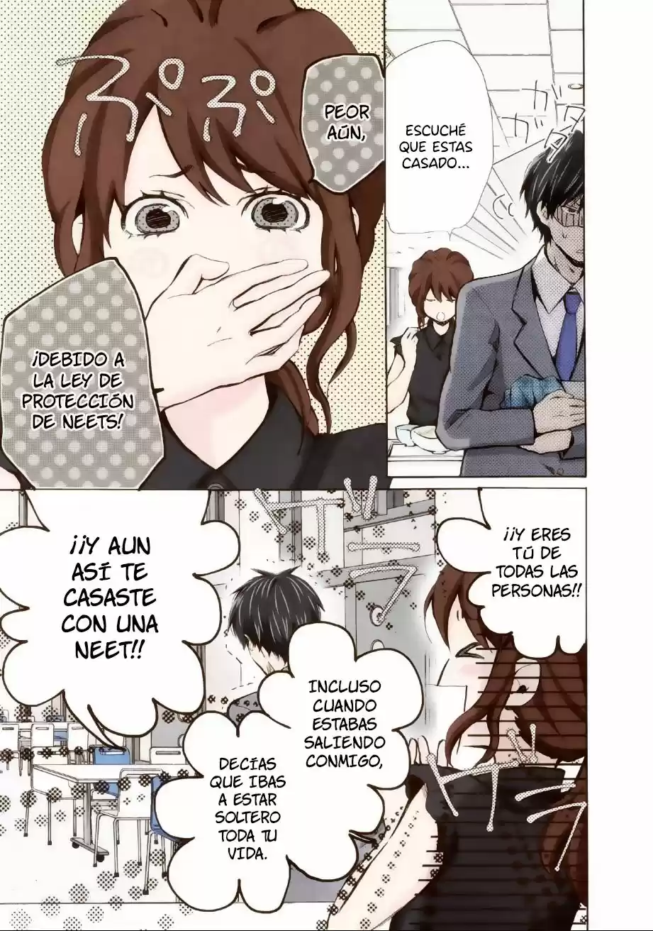 Marry Me! capítulo 8, página 4