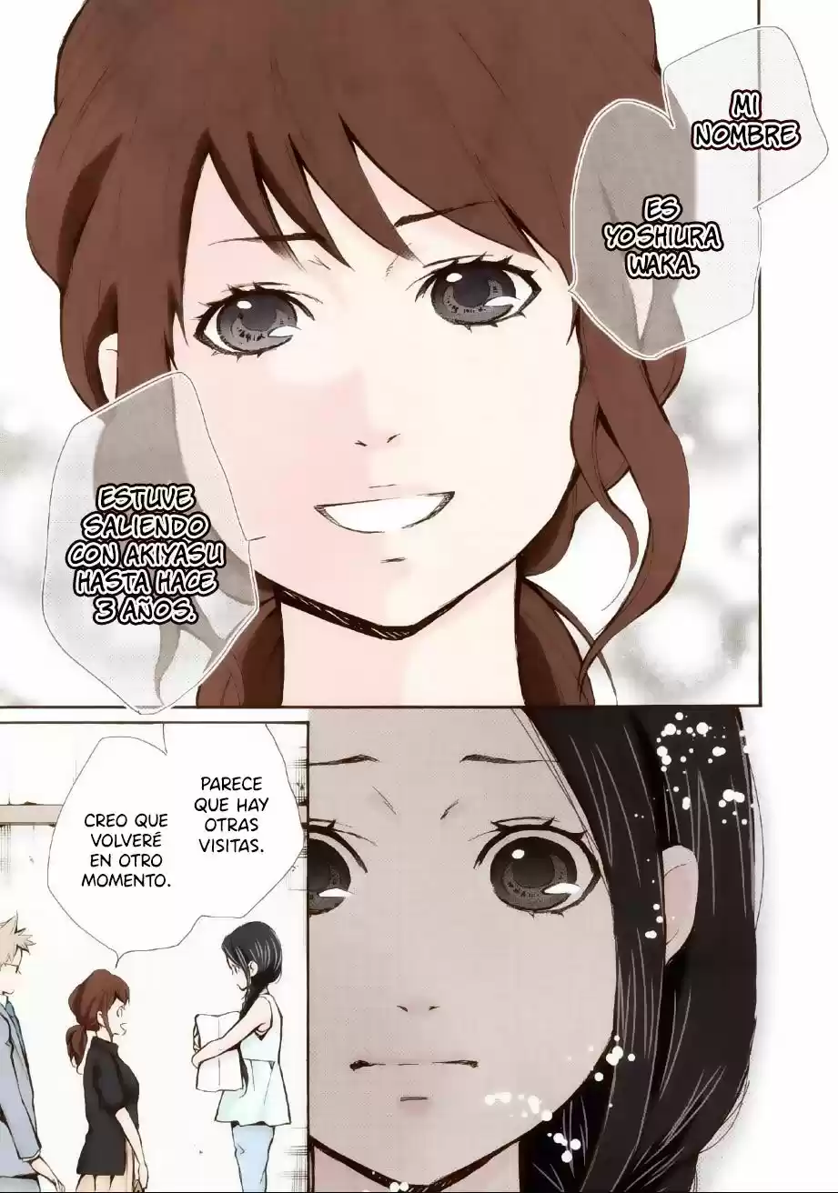 Marry Me! capítulo 8, página 16