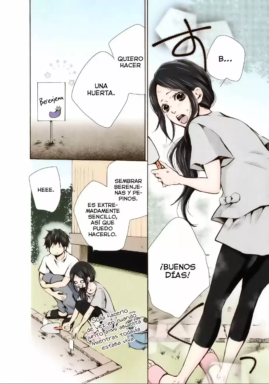 Marry Me! capítulo 9, página 5