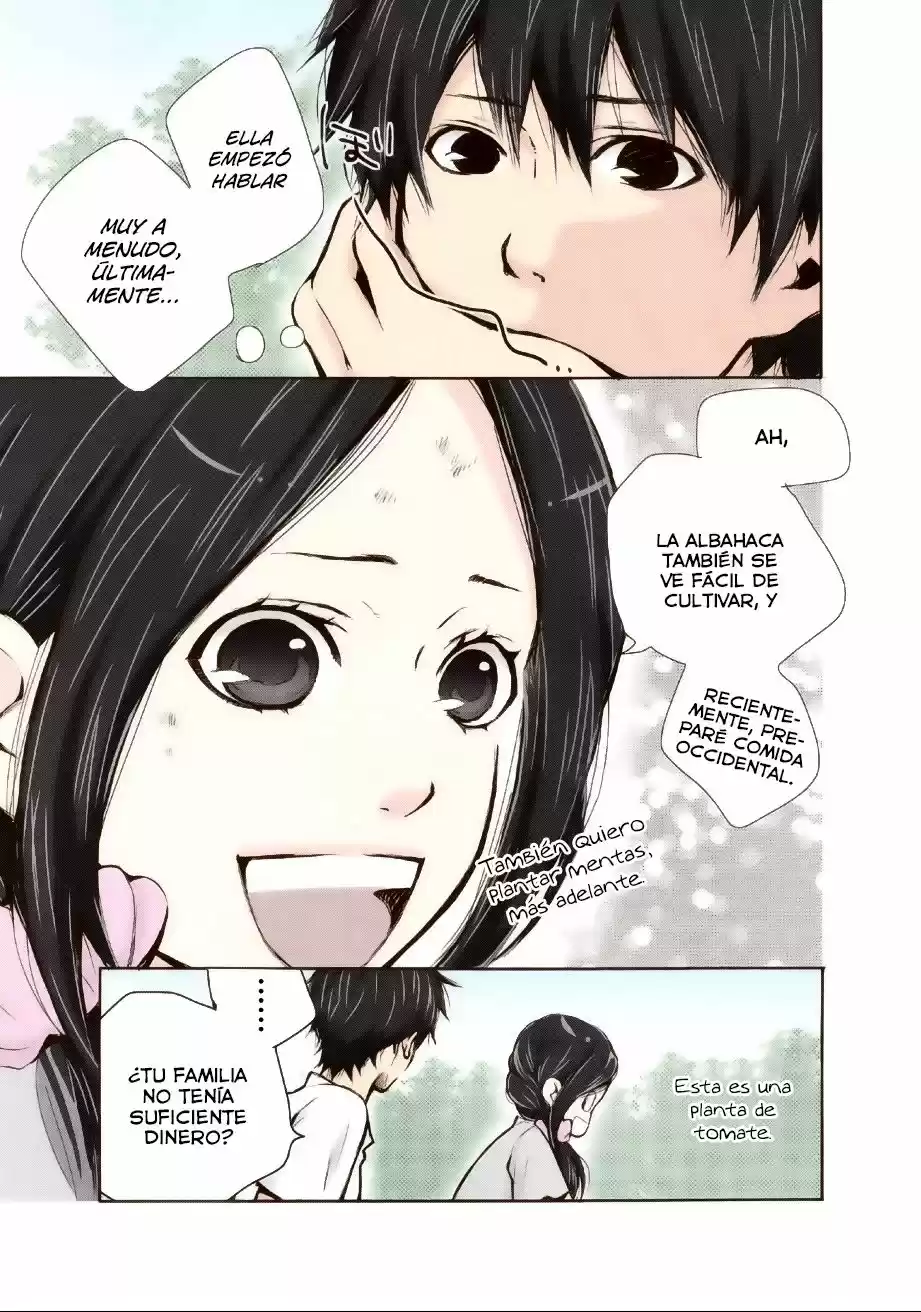 Marry Me! capítulo 9, página 6