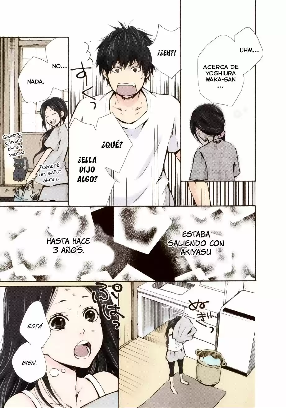Marry Me! capítulo 9, página 10