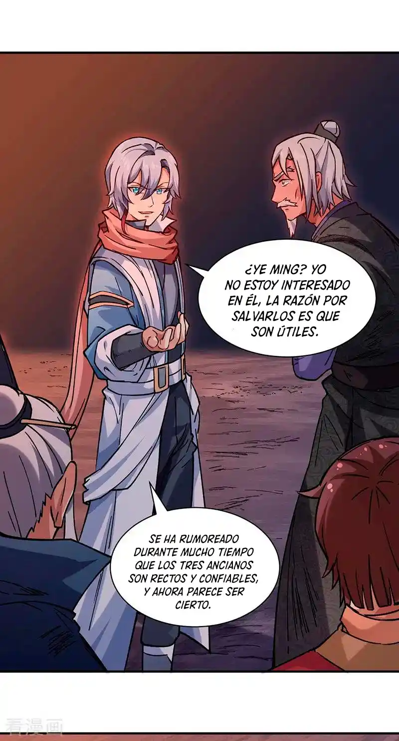 Martial Arts Reigns capítulo 310, página 4