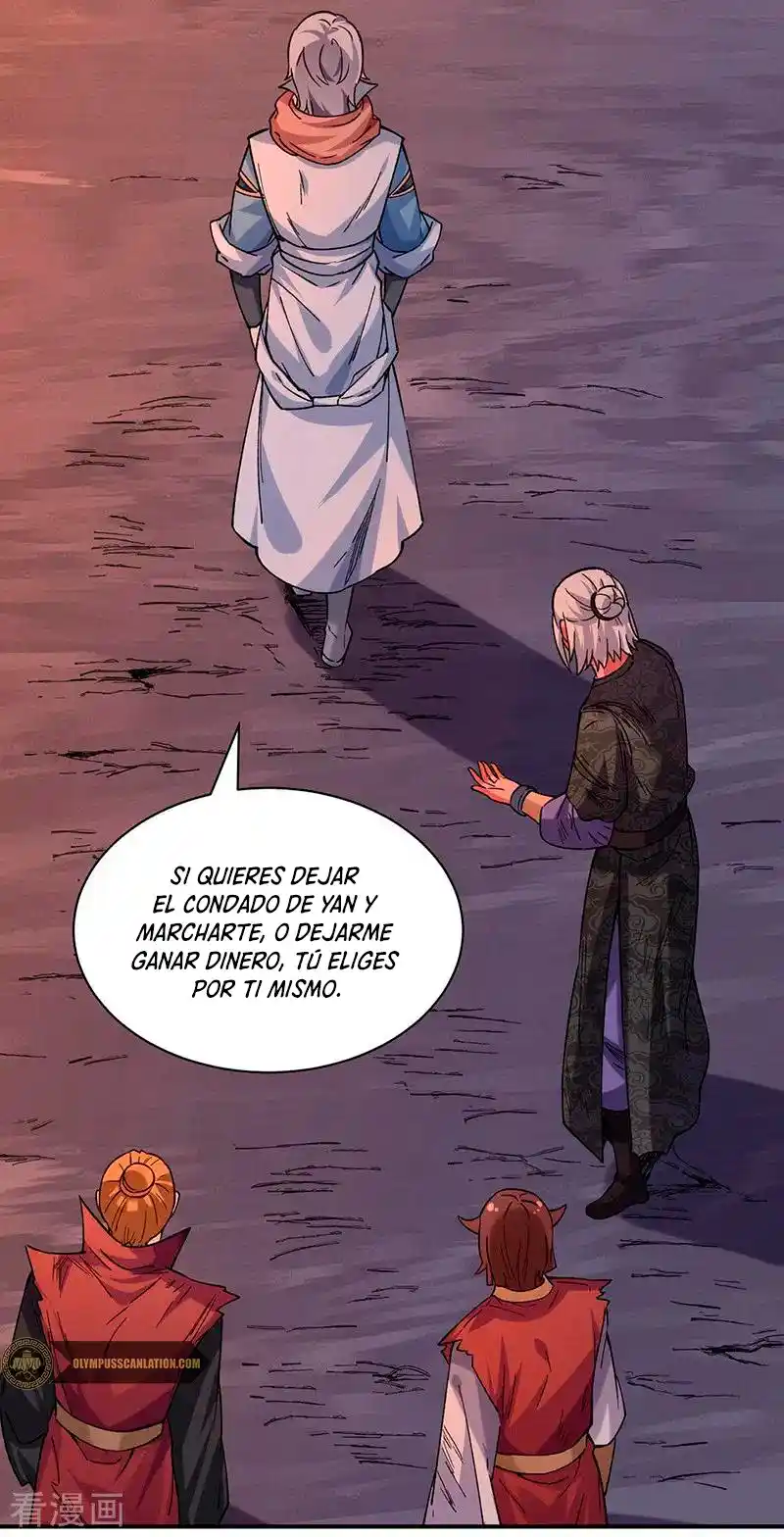 Martial Arts Reigns capítulo 310, página 6