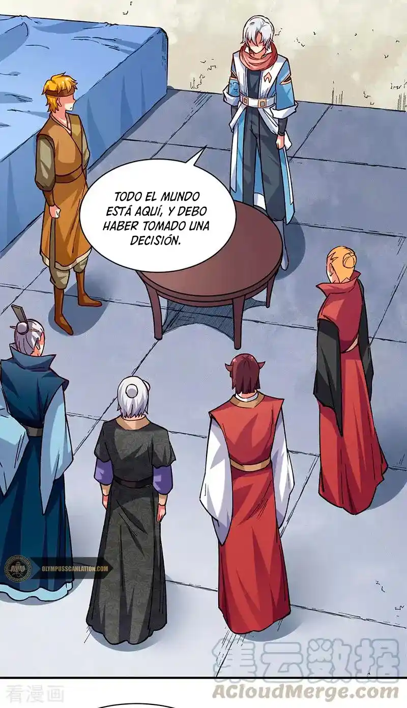 Martial Arts Reigns capítulo 310, página 8