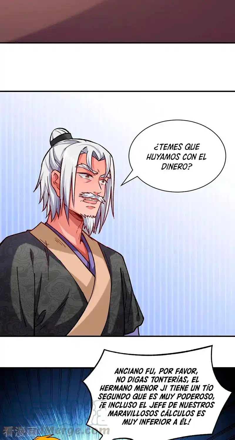 Martial Arts Reigns capítulo 310, página 10