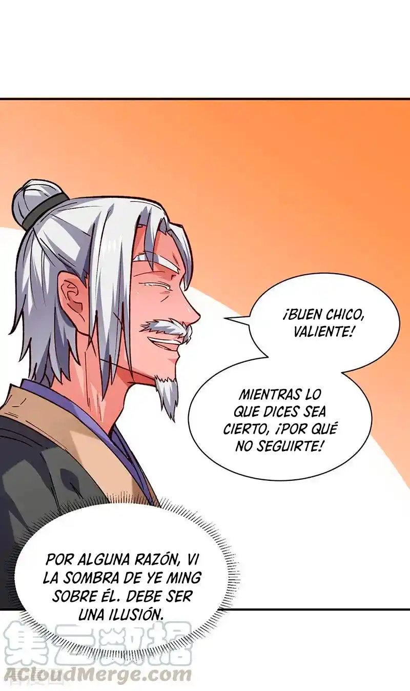 Martial Arts Reigns capítulo 310, página 12