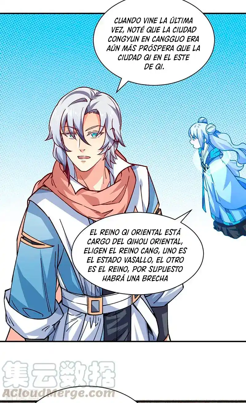 Martial Arts Reigns capítulo 310, página 16