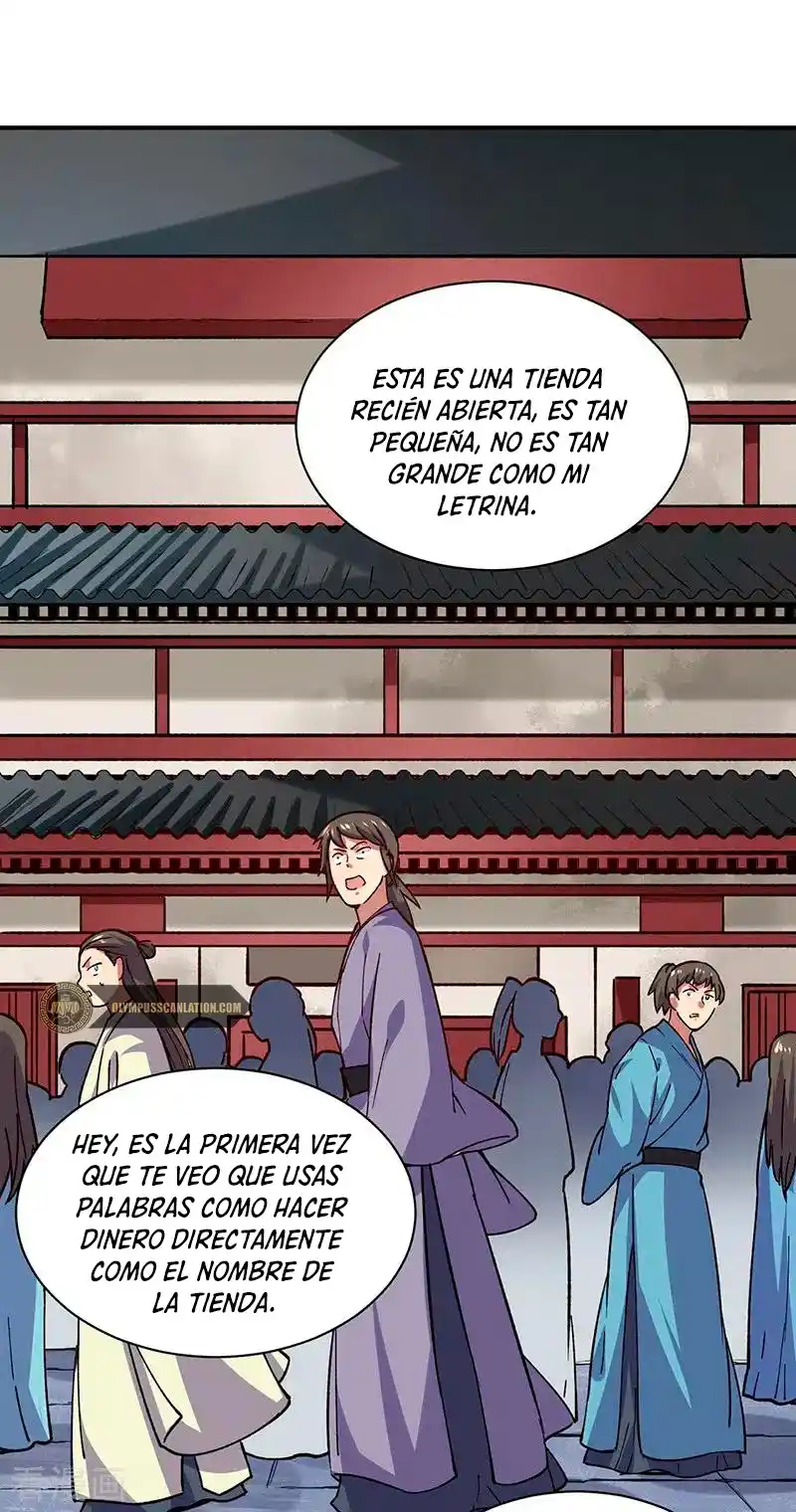 Martial Arts Reigns capítulo 310, página 25