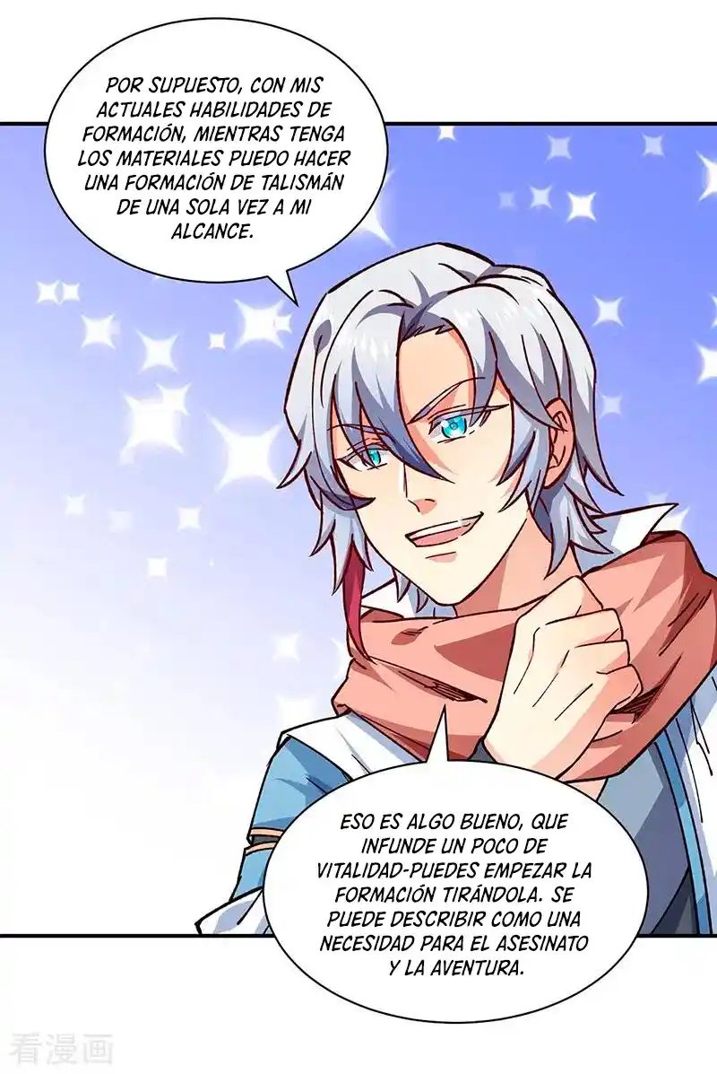 Martial Arts Reigns capítulo 310, página 27
