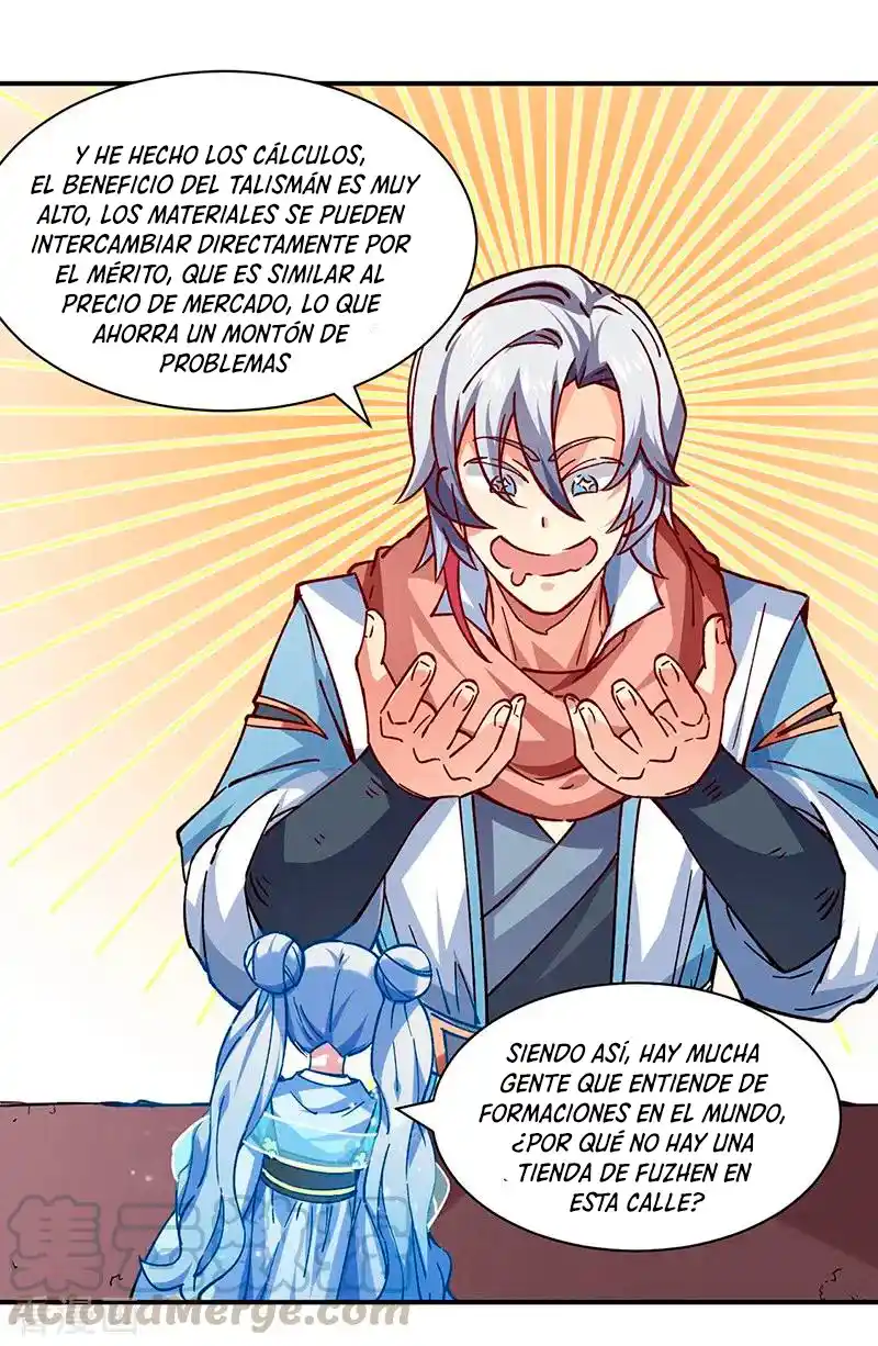 Martial Arts Reigns capítulo 310, página 28