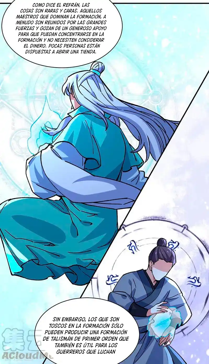Martial Arts Reigns capítulo 310, página 30