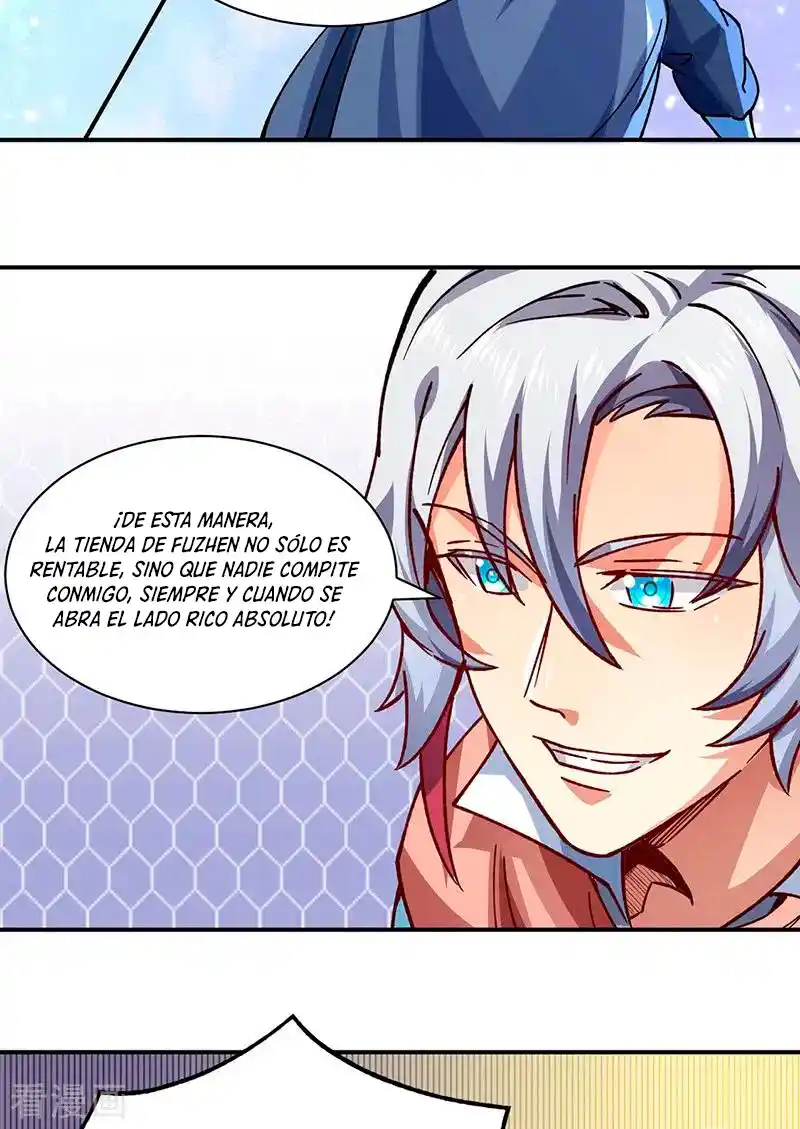 Martial Arts Reigns capítulo 310, página 31