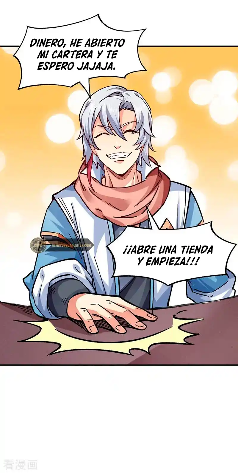 Martial Arts Reigns capítulo 310, página 33