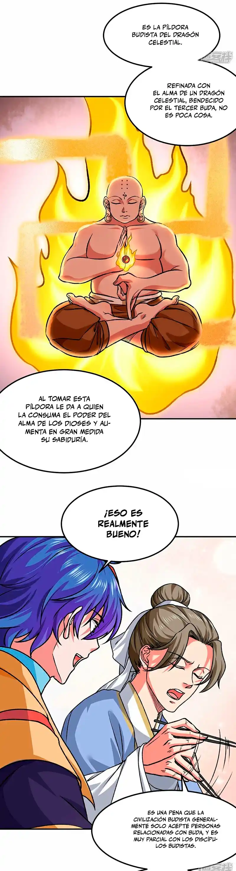 Martial Arts Reigns capítulo 607, página 14