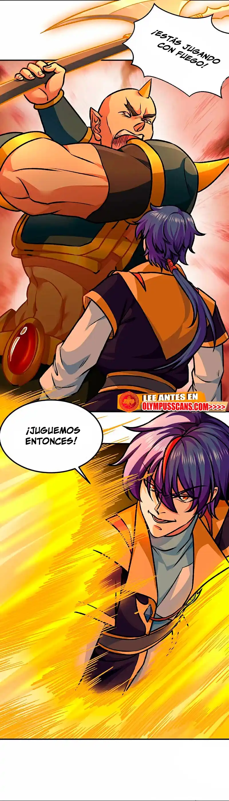 Martial Arts Reigns capítulo 607, página 21