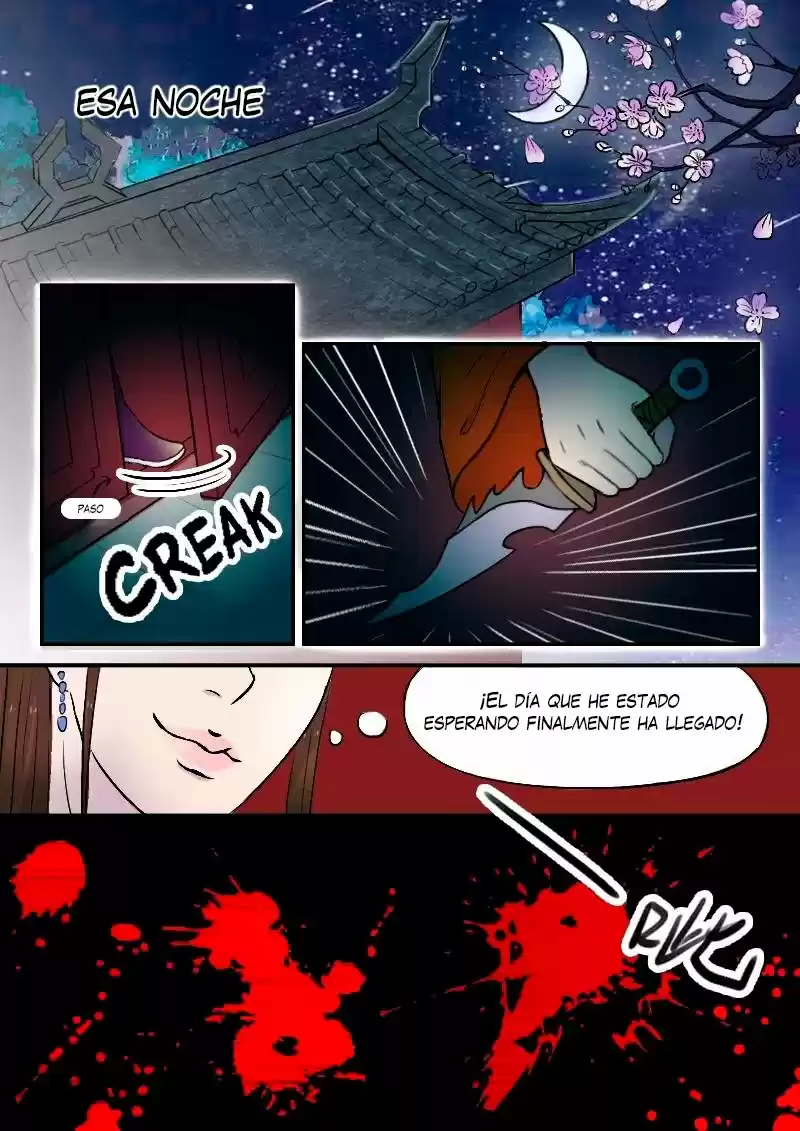 Martial Master capítulo 1, página 8