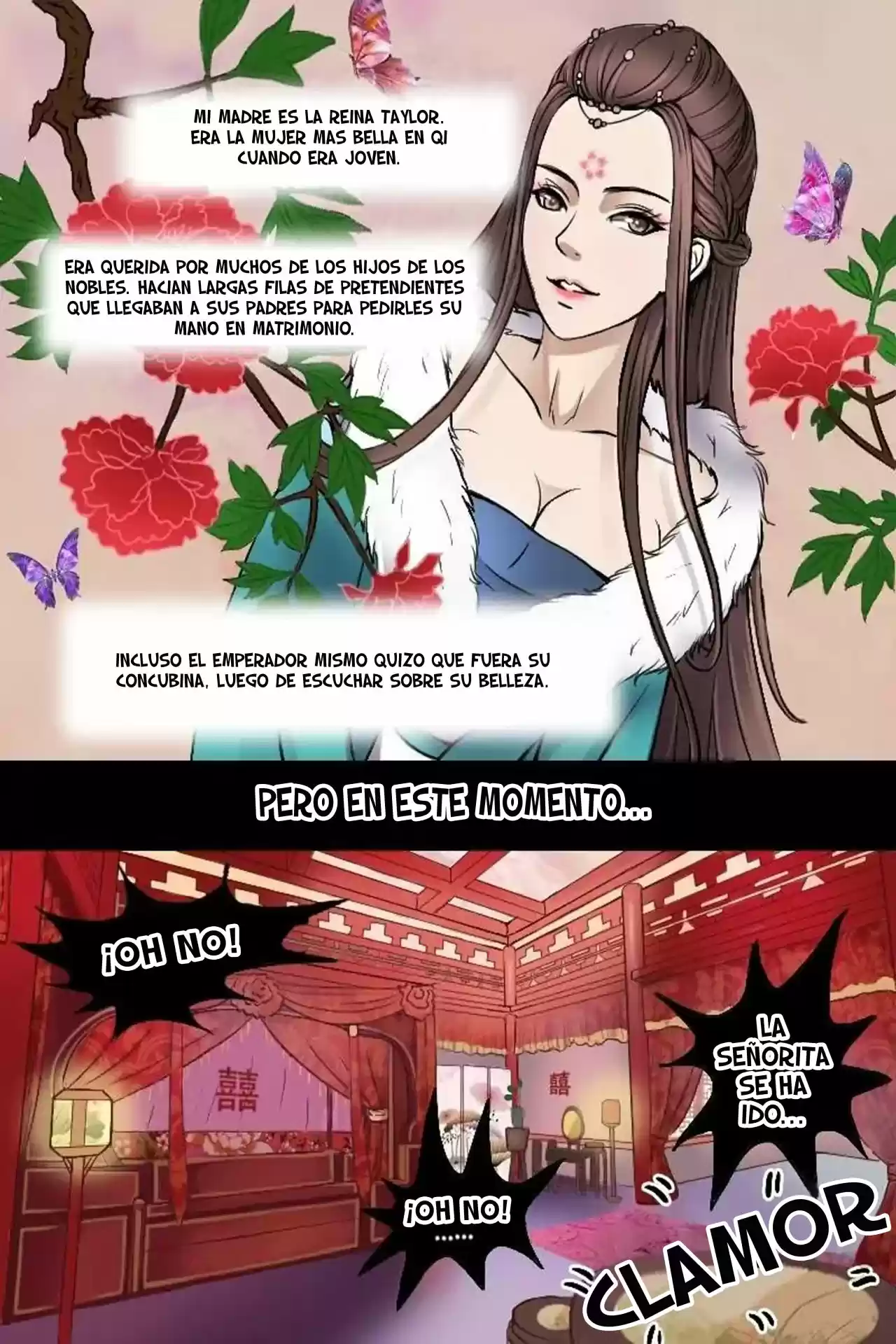 Martial Master capítulo 3, página 5
