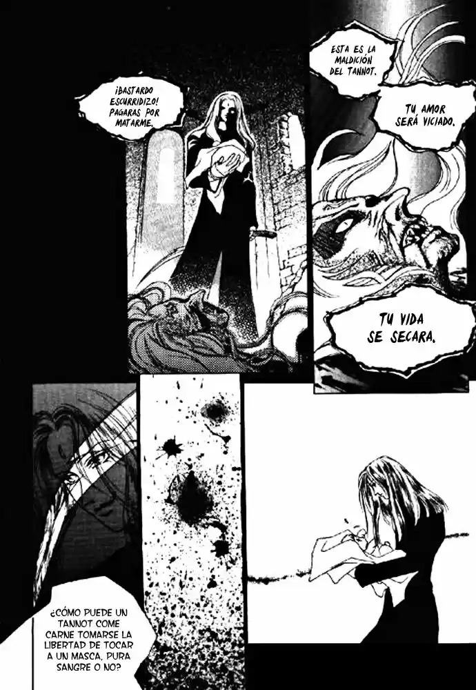 Masca capítulo 10, página 12