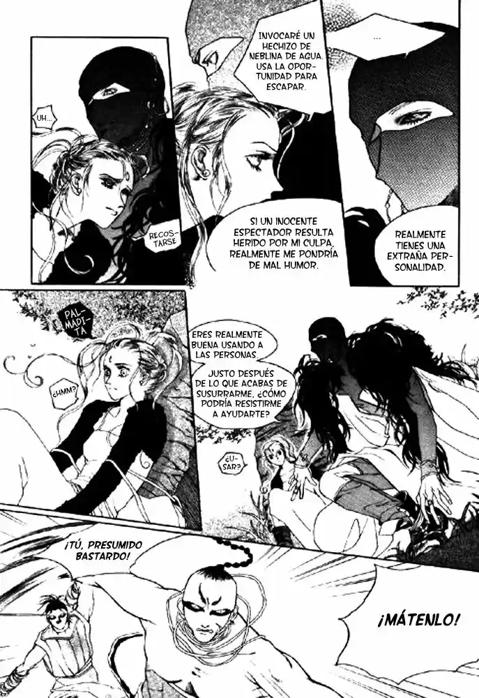 Masca capítulo 11, página 25