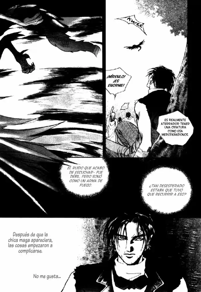 Masca capítulo 12, página 2