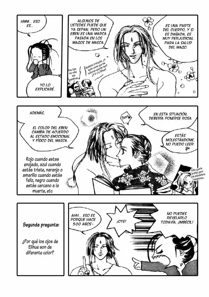 Masca capítulo 12, página 26