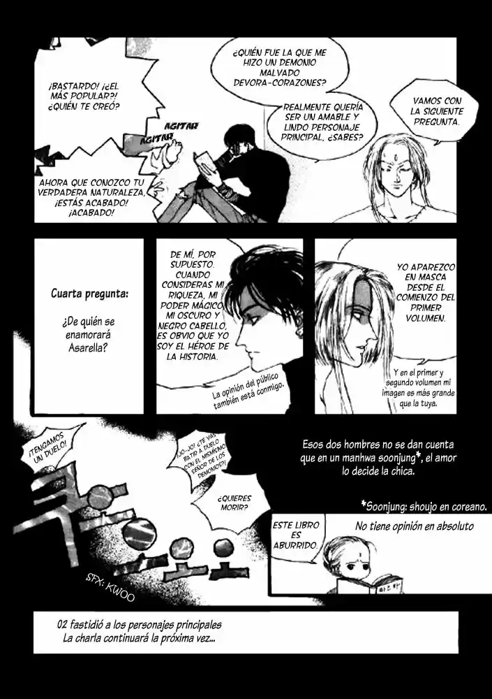 Masca capítulo 12, página 28