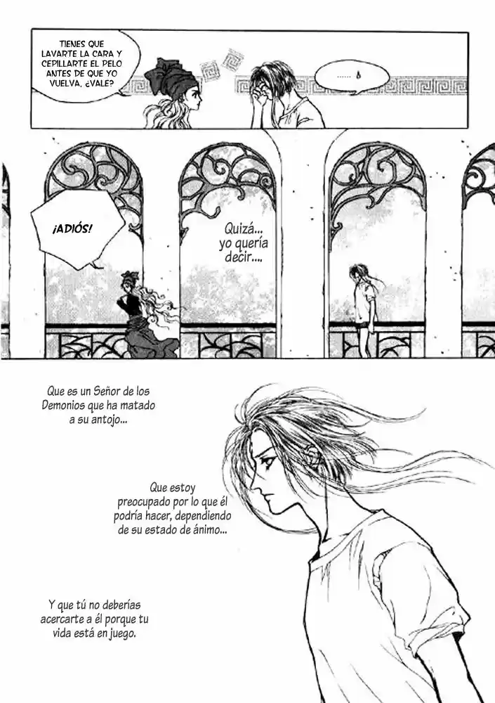 Masca capítulo 16, página 11