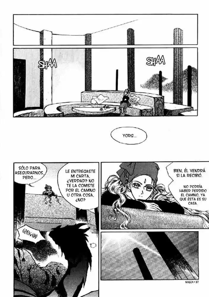 Masca capítulo 16, página 15
