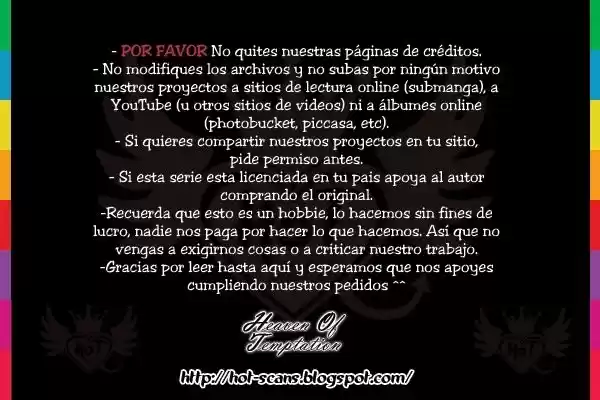 Masca capítulo 17, página 1