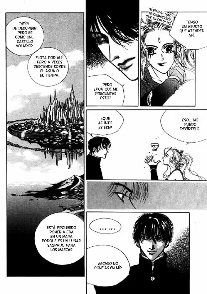 Masca capítulo 17, página 17