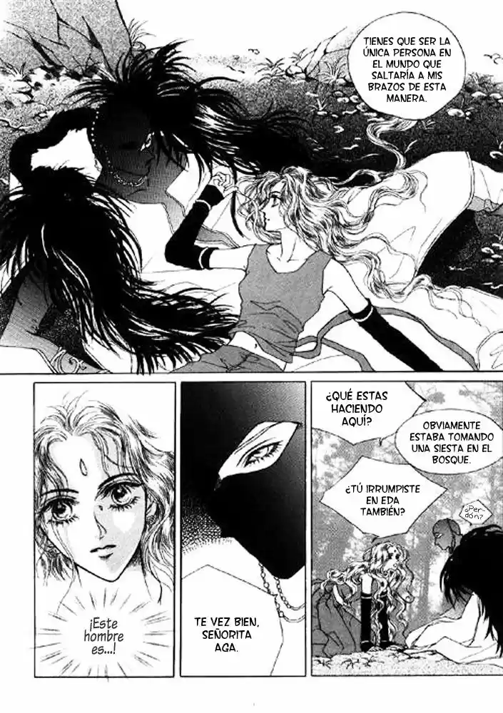 Masca capítulo 18, página 12