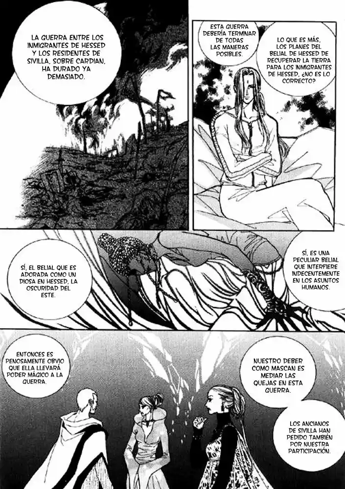 Masca capítulo 19, página 12