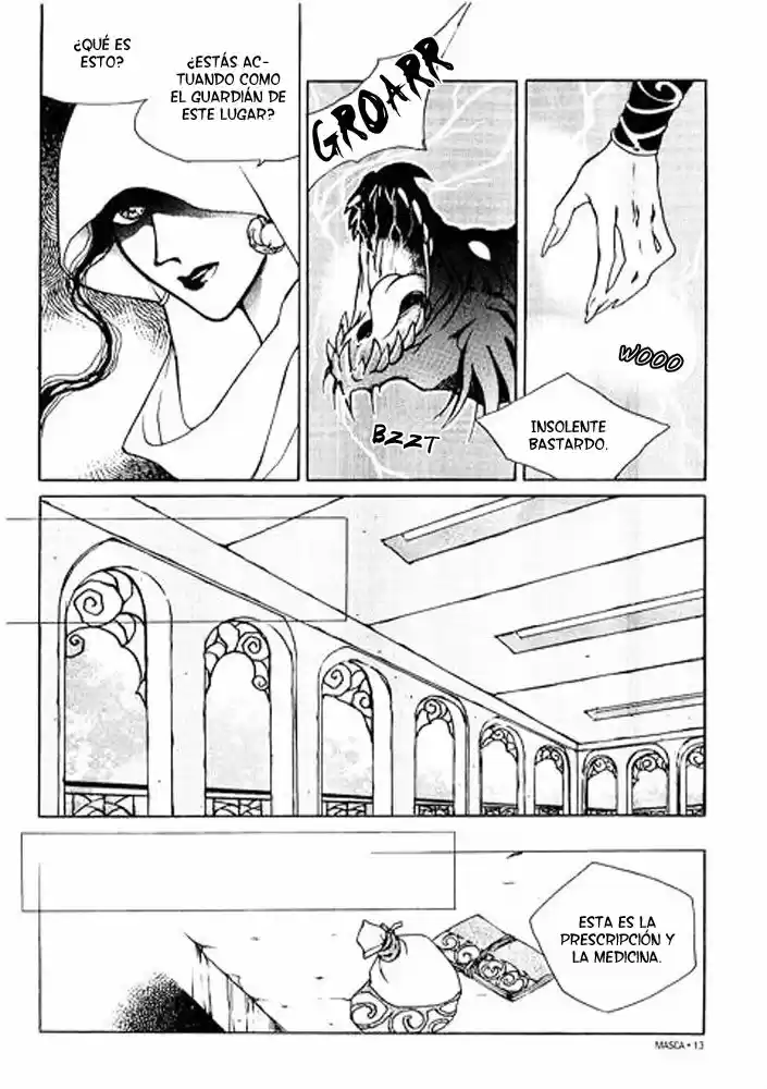 Masca capítulo 20, página 11