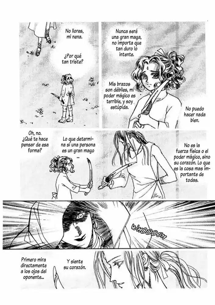 Masca capítulo 20, página 26