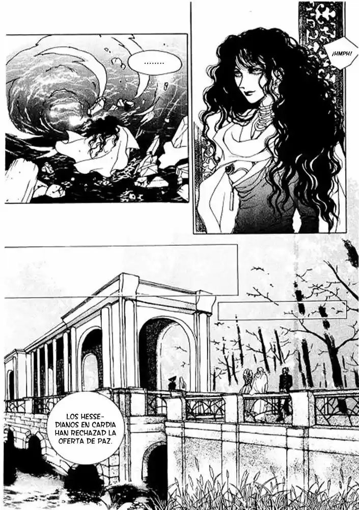 Masca capítulo 20, página 36